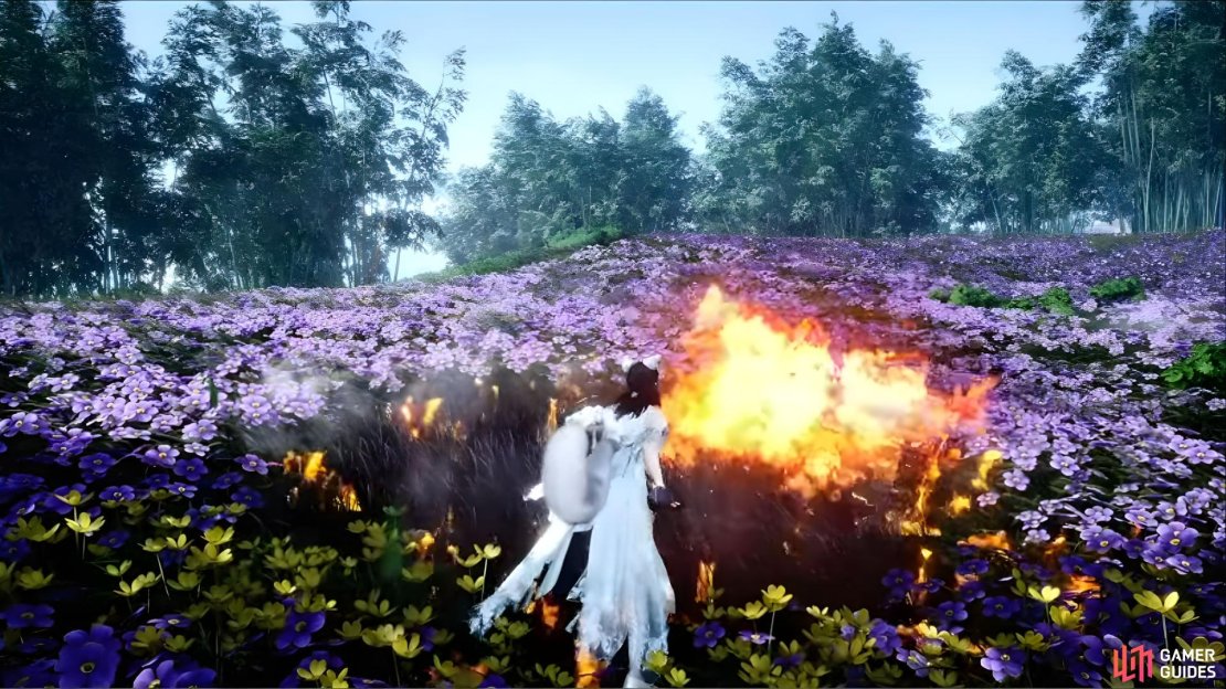 Here#s how to get Dragon’s Breath in Where Winds Meet and how to use it. Image via Gamer Guides / NetEase.