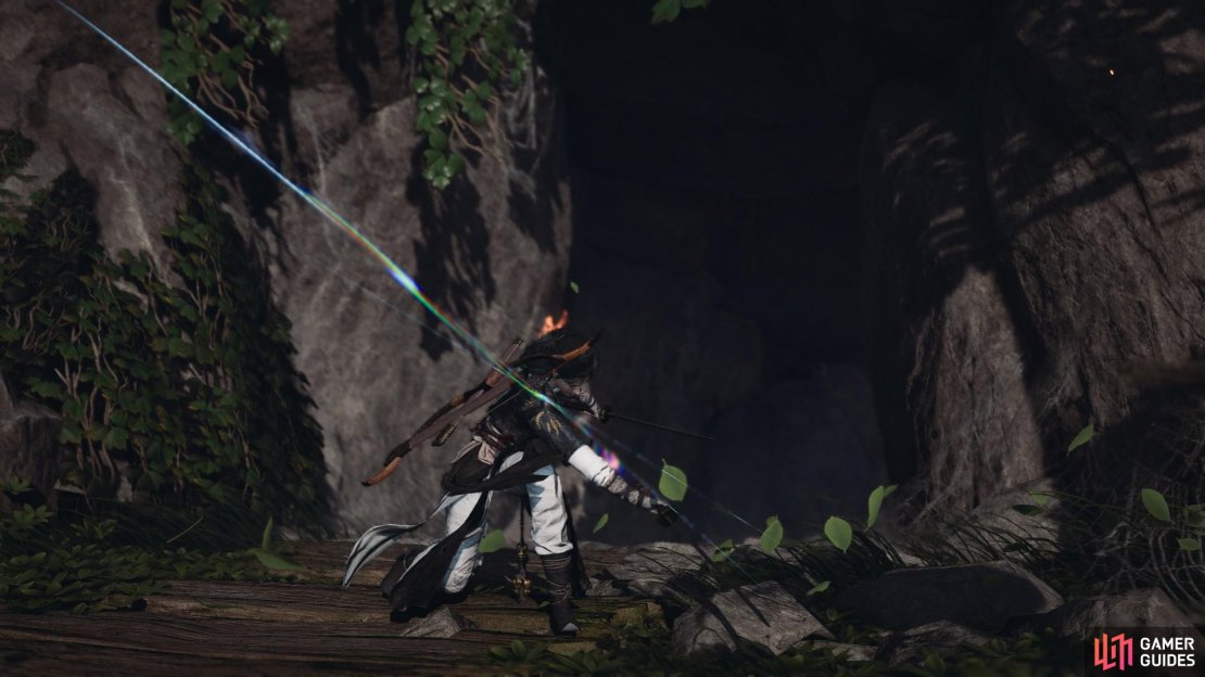 Here’s how to get all weapons in Where Winds Meet. Image via Gamer Guides / NetEase.