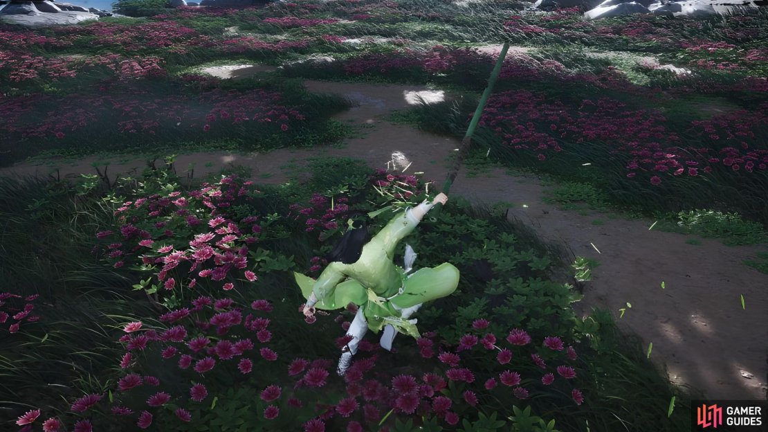 Here’s how Wolflike Frenzy works in Where Winds Meet. Image via Gamer Guides / NetEase.