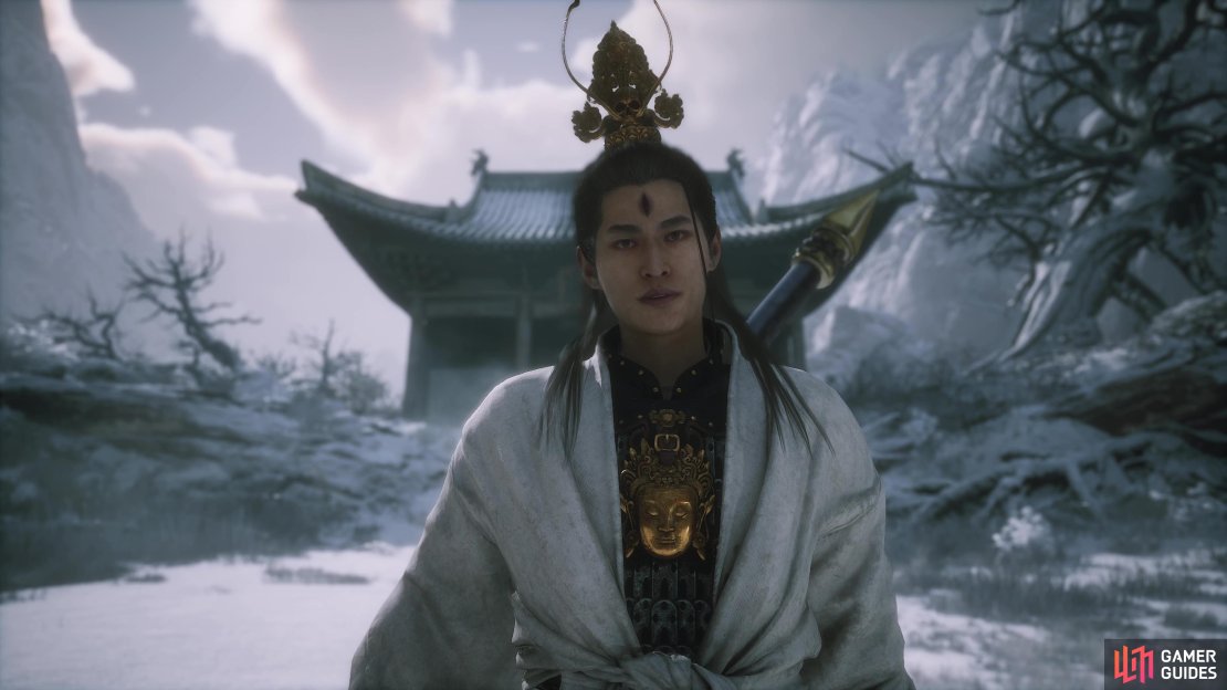 Erlang, the Sacred Divinity is Black Myth: Wukong&rsquo;s secret boss.