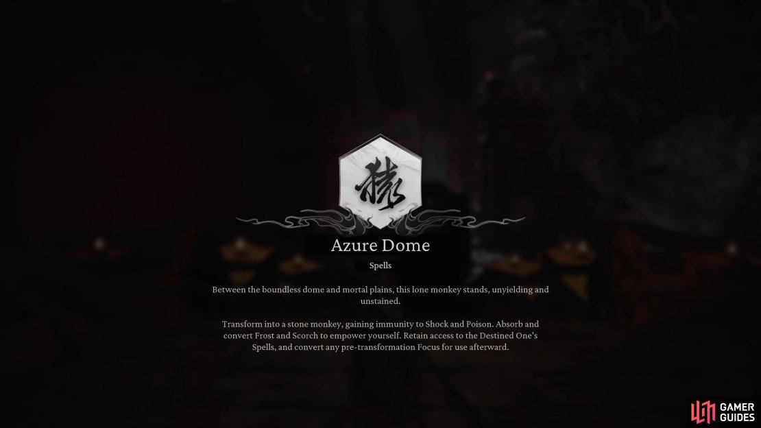 You&rsquo;ll get the Azure Dome transformation for victory against Erlang, the Sacred Divinity.