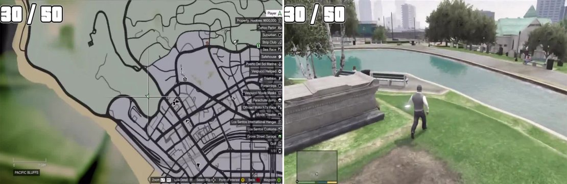 Grand Theft Auto V Screenshot