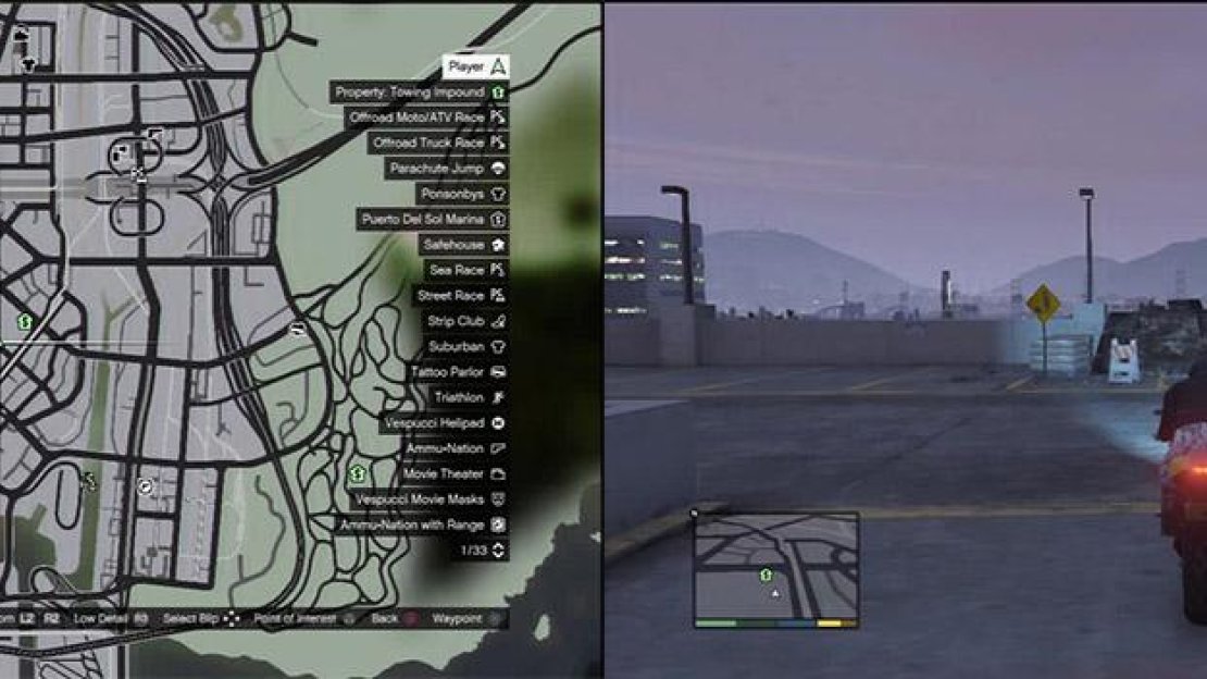 You don’t need a really fast vehicle but one with good acceleration will make things easier.