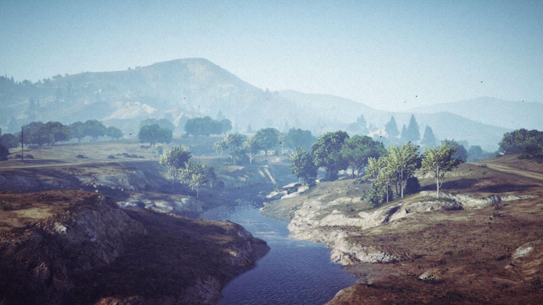 Grand Theft Auto V Screenshot