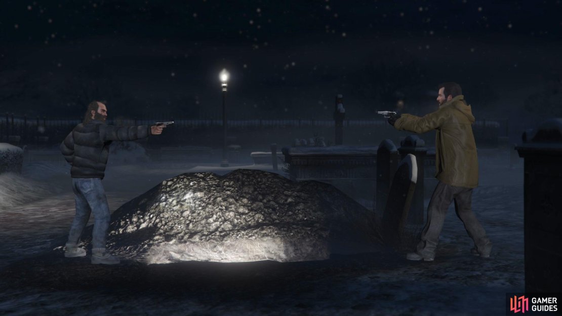 The Last of Us Part I Screenshot