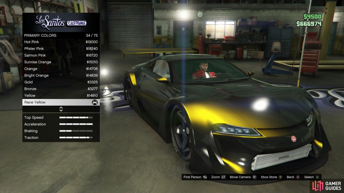Grand Theft Auto V Screenshot