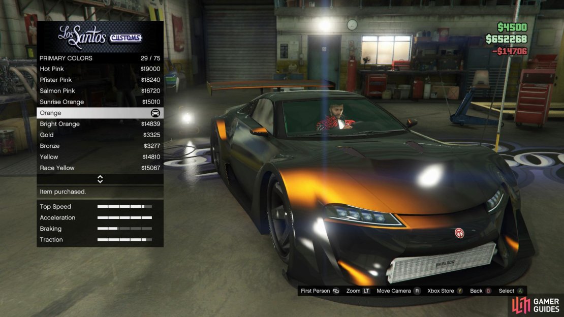 Grand Theft Auto V Screenshot
