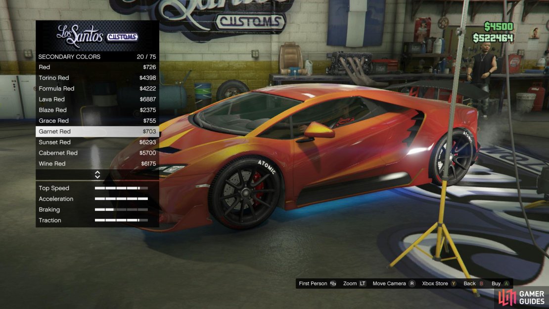 Grand Theft Auto V Screenshot