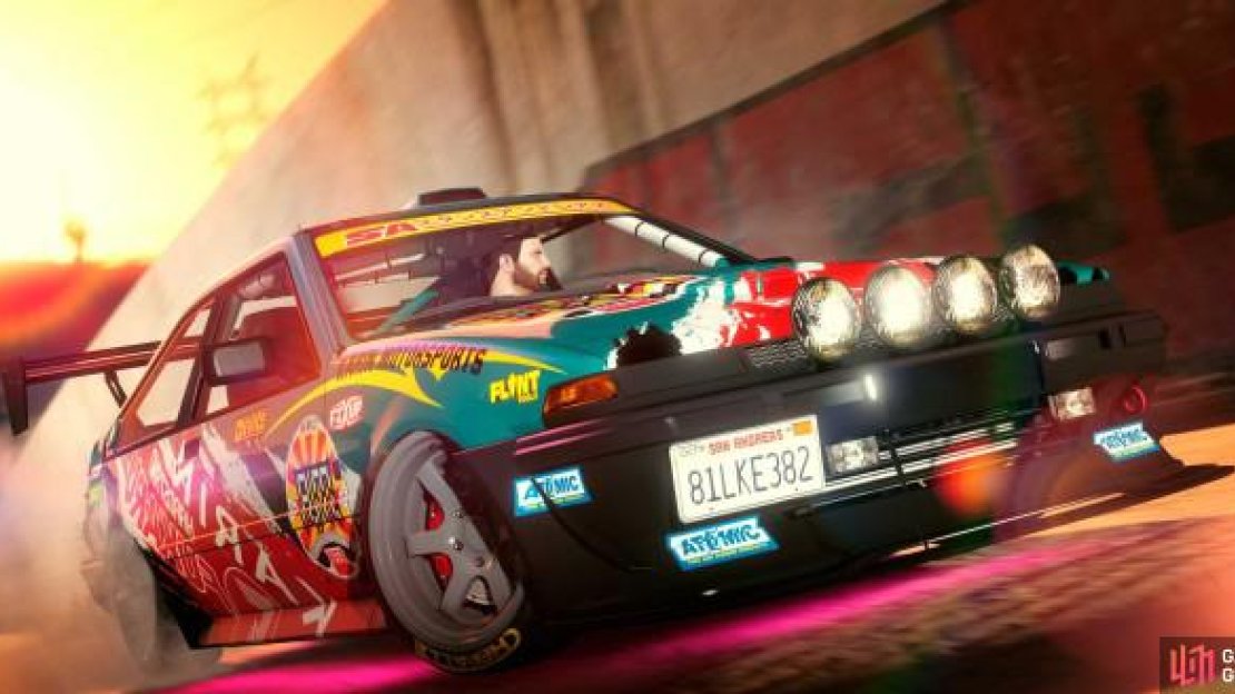 Karin Futo GTX