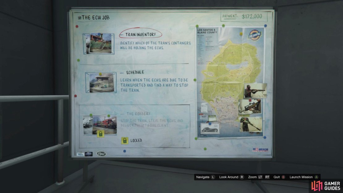 Overview of the Train Inventory mission. 