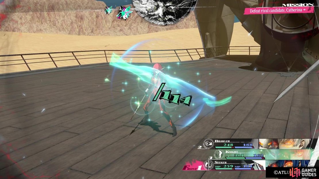 Medi will be a healing spell you&rsquo;ll have for a good portion of the game.