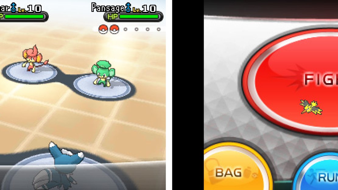 Having multiple Pokémon battling against each other increases the strategy required.
