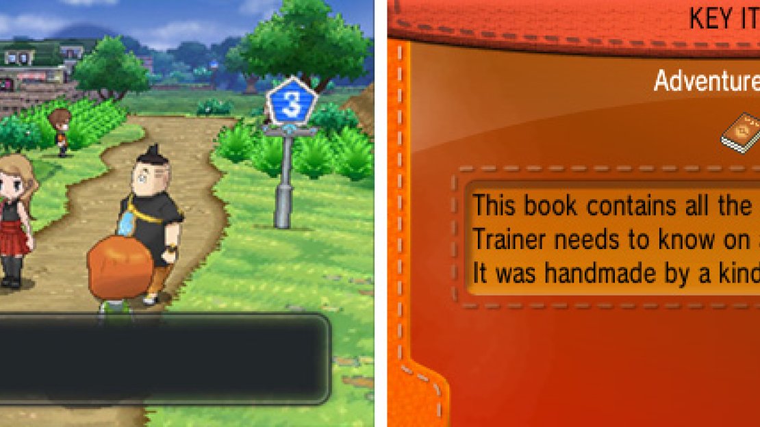You’ll battle all your friends on occasions, but only Serena/Calem is remotely challenging