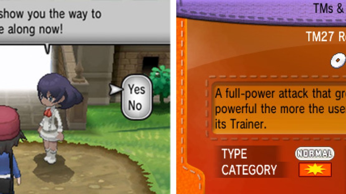 The Professor’s assistants love giving you helpful items and upgrades.