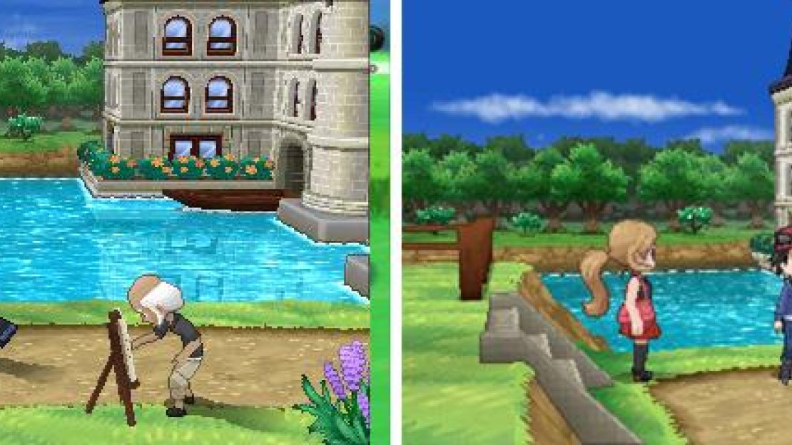 Thankfully your Pokémon are healed in between battles with your close friends.