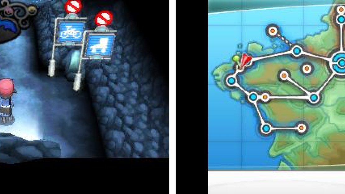 Watch out as Pokemon trainers can use the mirrors to see you…