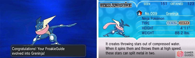 Our starter Pok&eacute;mon is finally evolving into its final form! How&rsquo;s yours getting along?