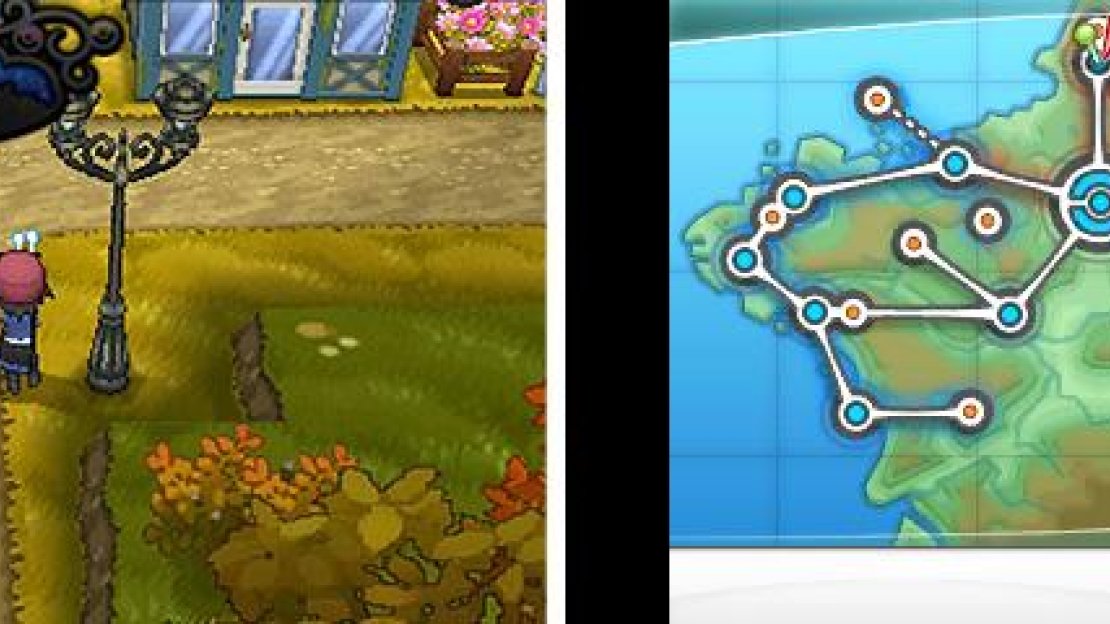 Don’t forget to keep following our guide for those hidden items tucked away in every town.