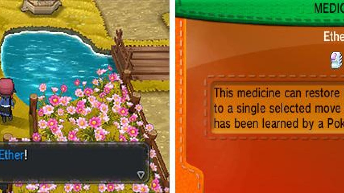 Look behind buildings whenever possible for frequently hidden goodies.