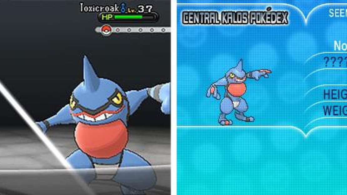 Toxicroak is a Poison/Fighting type and thus takes 4x damage from Psychic moves!