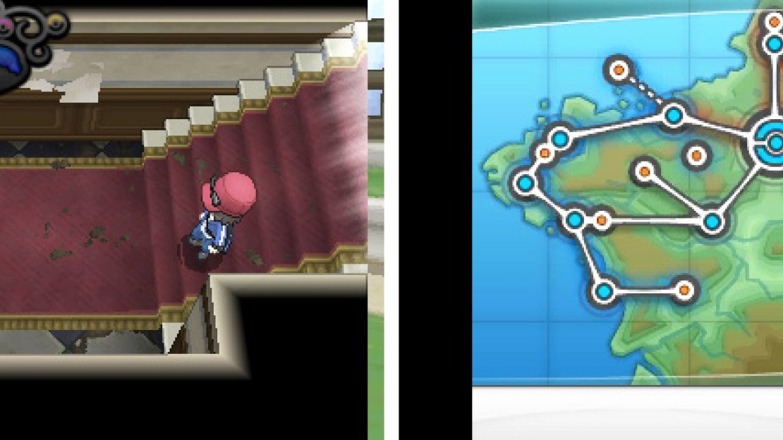 During Tuesdays, you can find the rare Rotom in the shaking trash cans.