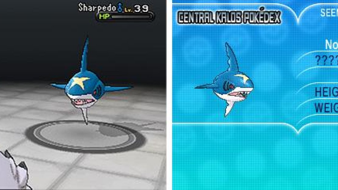 Sharpedo is weak to Grass, Electric, Fighting, Bug and Fairy moves.