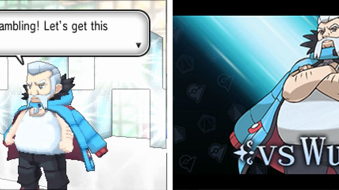 Got a Fire, Fighting, Rock or Steel type to hand? Then this gym will be easy mode.