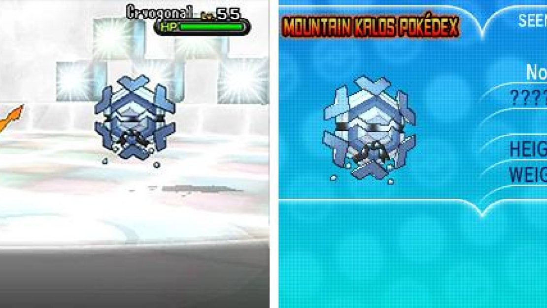 Cryogonal is one of the few pure Ice-types (and quite rare too).