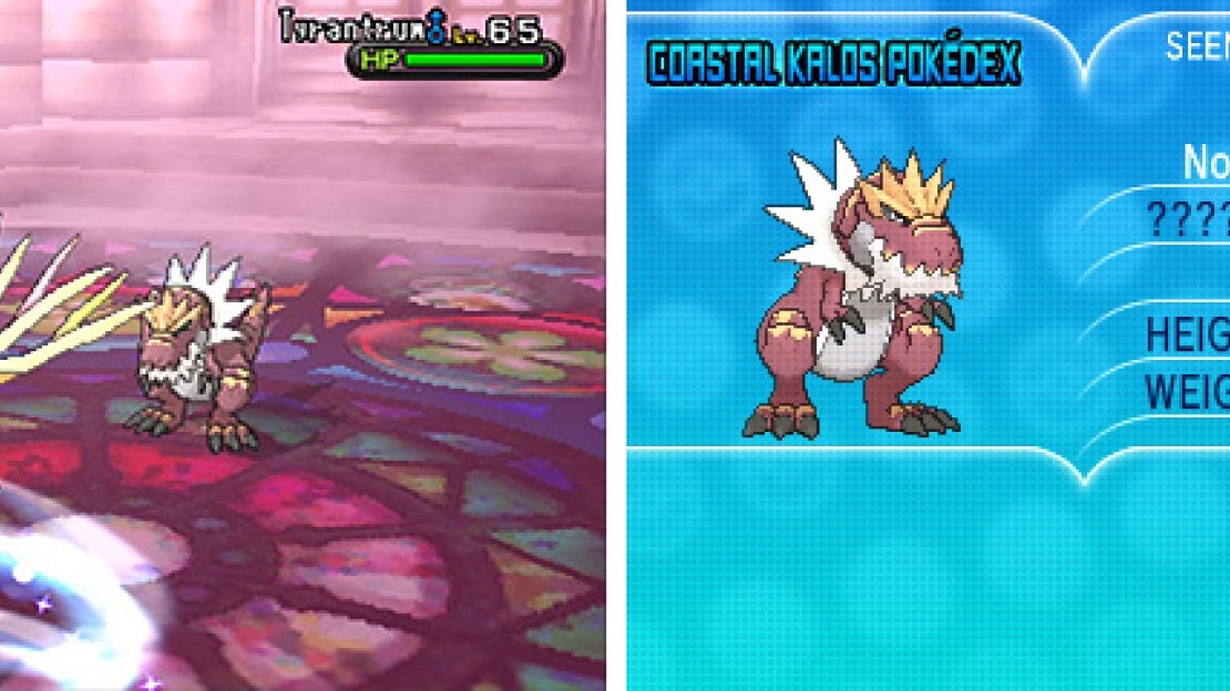Tyrantrum is weak to Fighting, Ground, Steel, Ice, Dragon and Fairy moves.