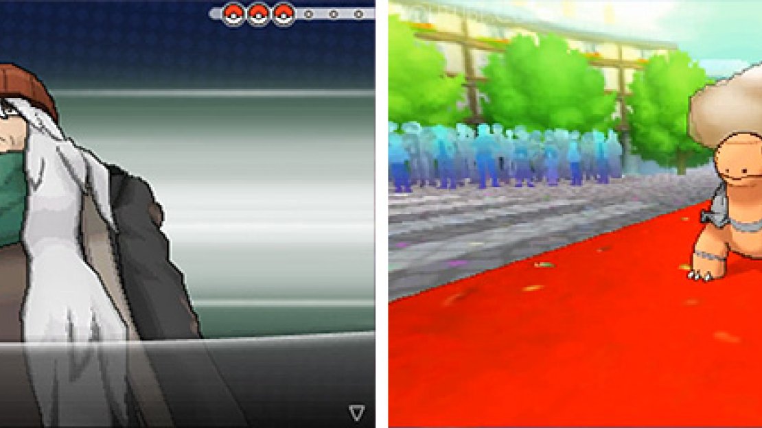 Looks like you’ve got one final opponent before you see the end credits…