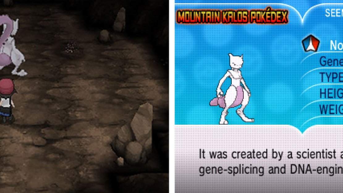 As usual; Mewtwo is weak to Dark, Ghost, and Bug moves.