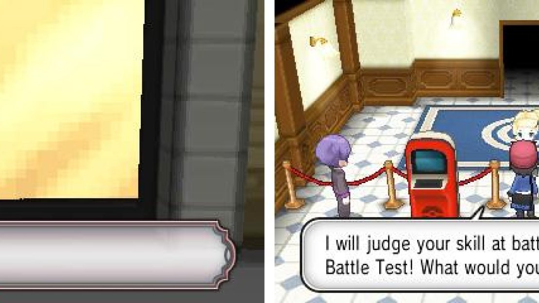 The Battle Institute is a facility in north Lumiose City.