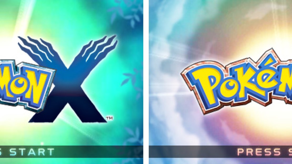 Our screenshots come from Pokemon X, but we also cover everything in Pokemon Y.