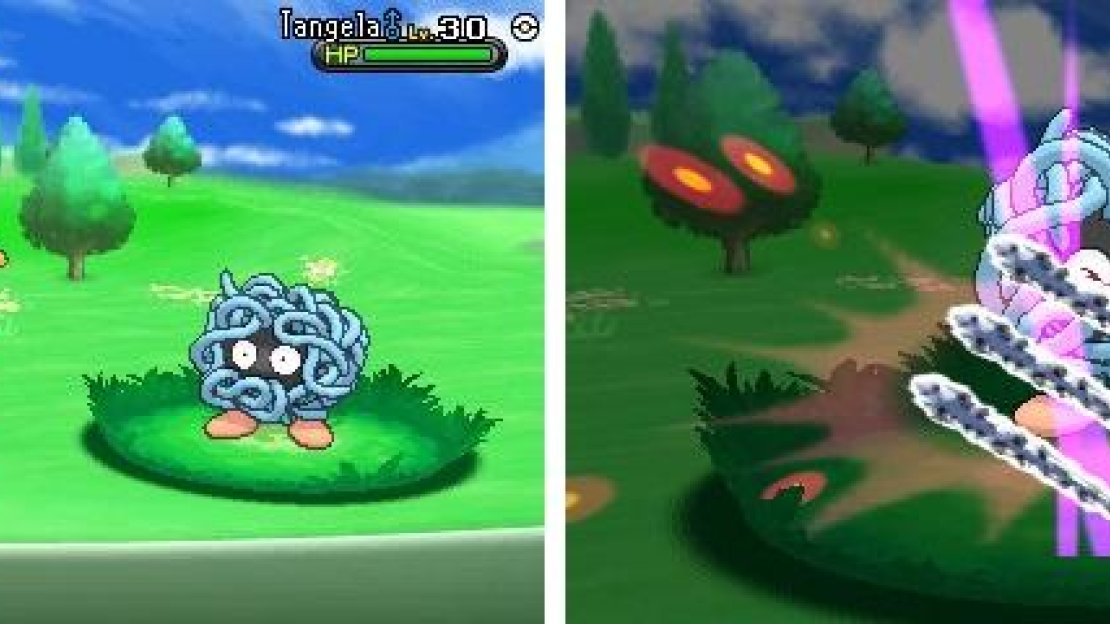 Battles are far more dynamic-looking than ever–a far cry from the Game Boy days.