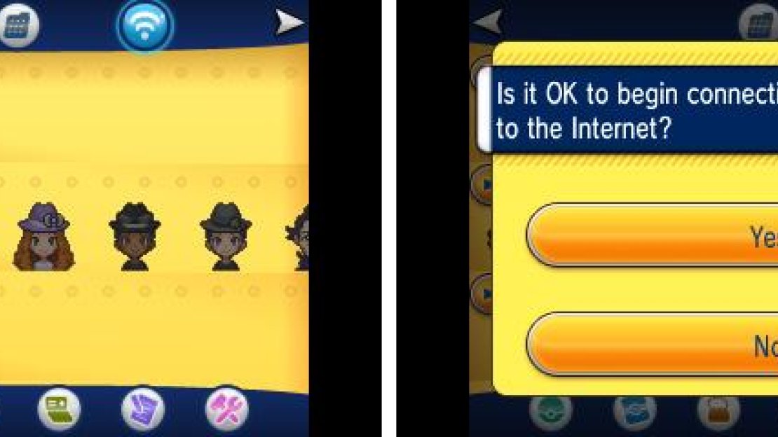Sociable Pokémon trainers will be using the PSS a LOT.