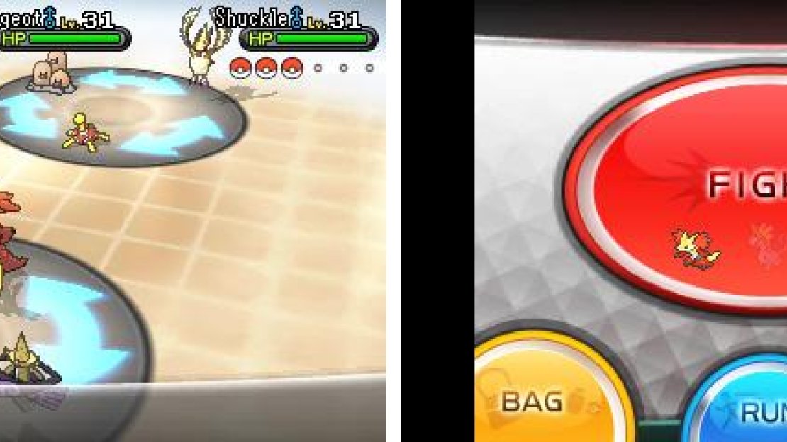 You can rotate and attack on the same turn, but so can your opponent…