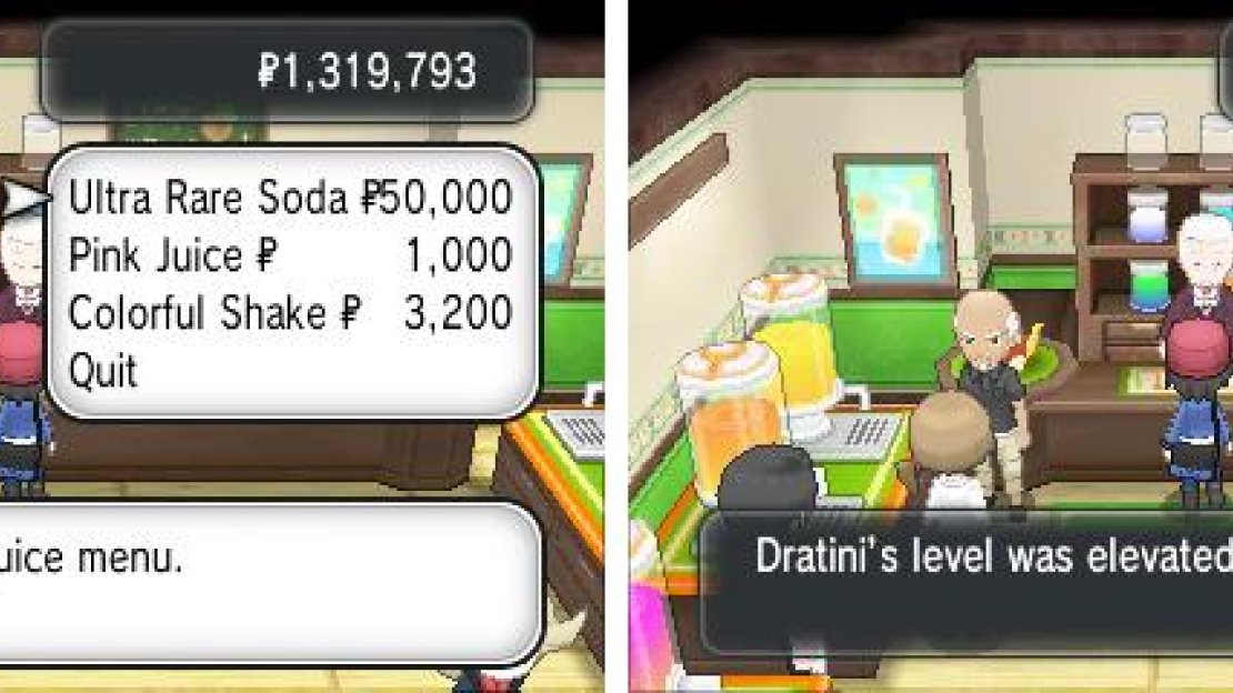 Ultra Rare Soda is fairly pricey, but a 5 Level boost is very tempting all the same.