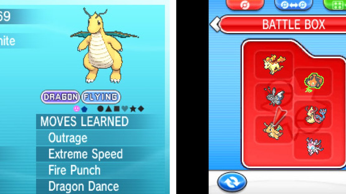 Our Dragonite has perfect IVs except in Special Attack.