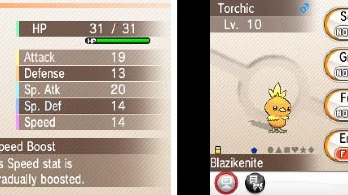 Be the envy of your friends with your rare/powerful Pokemon!