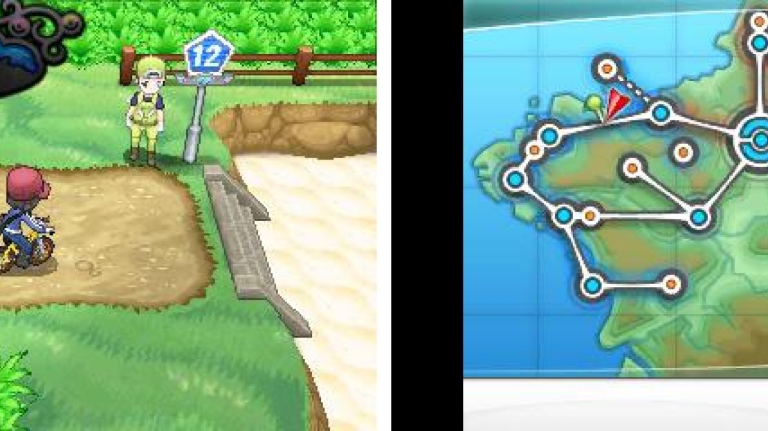Get ready; there will be a number of gyms in quick succession.