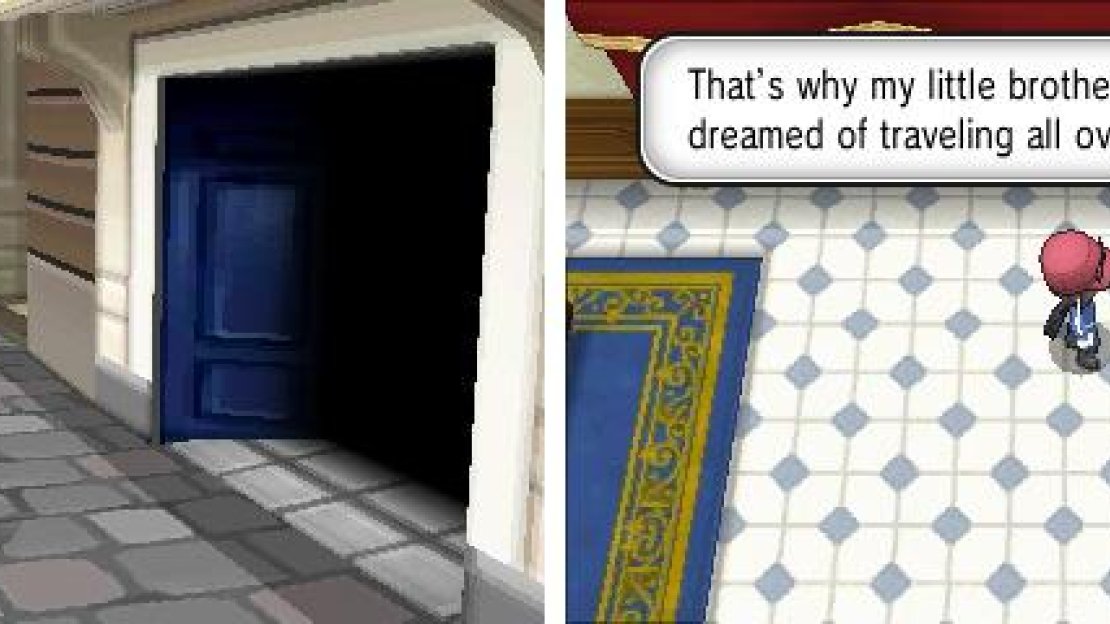 Gasp! Your friends actually live in houses!