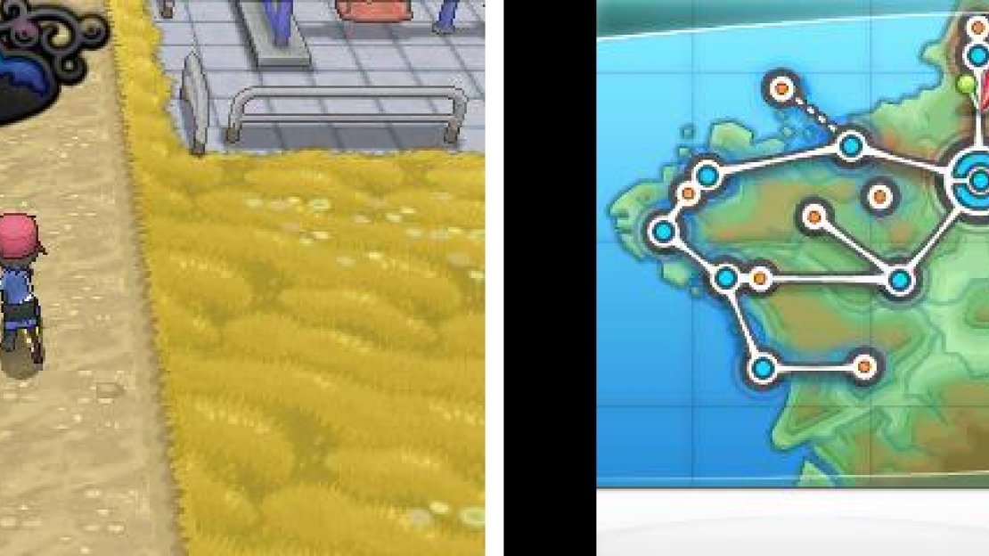 Alright, time to set our sights towards the next town!