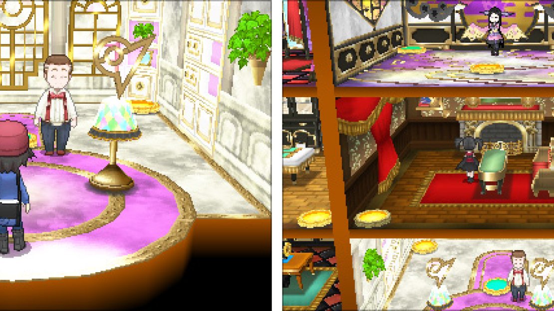 Dragon-types do zero damage to Fairy-types, so don’t send them out here.