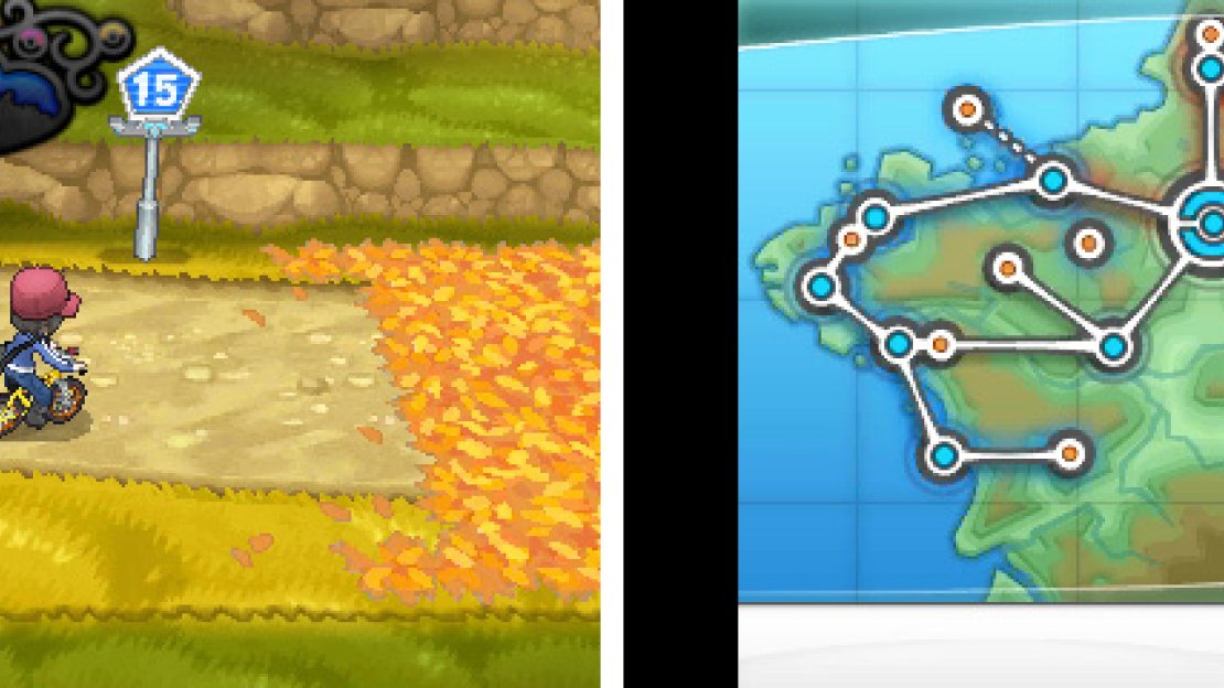 Two more gyms to go!