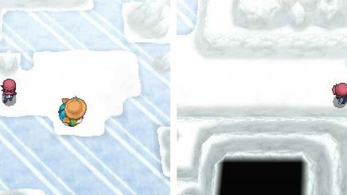 Clear at last! But the ice-sliding puzzles don’t end here…