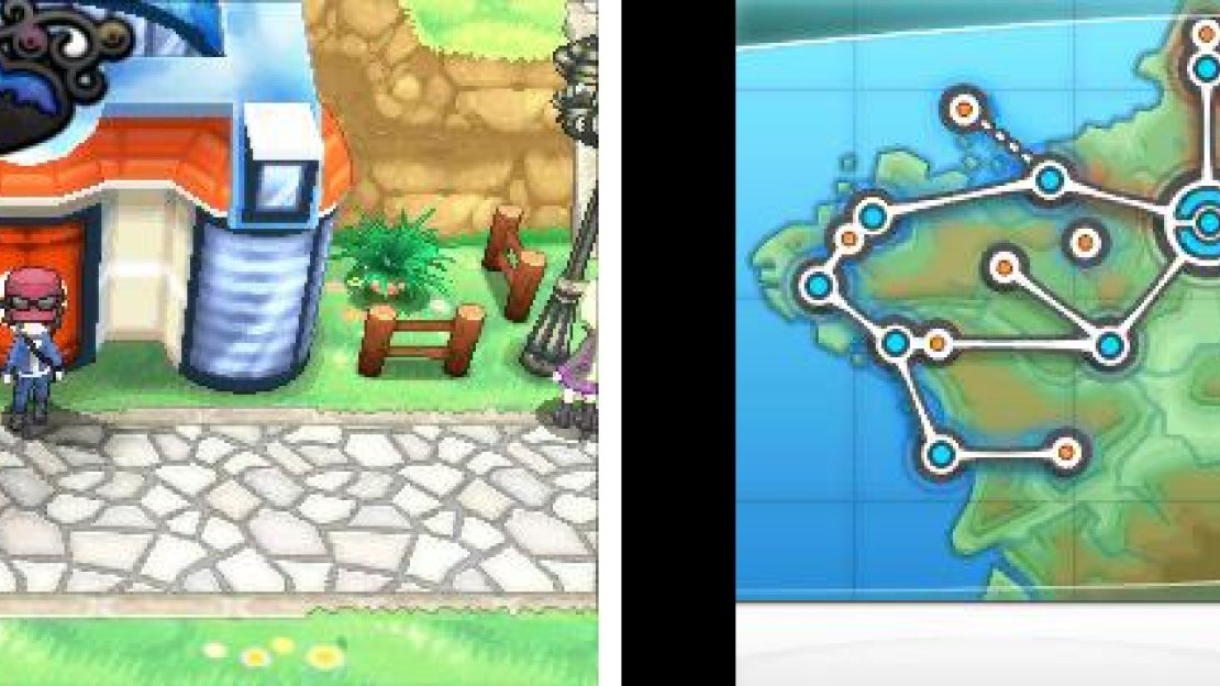 The final city in the game, Kiloude has a lot to offer for Pokemon fans.