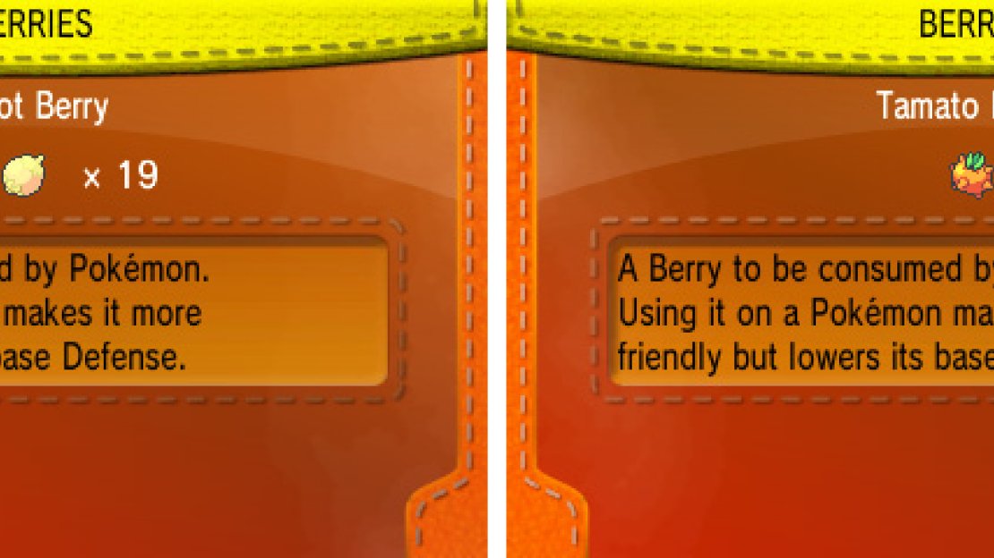 Some of these berries can also be gotten from the Pokemon Global Link site.