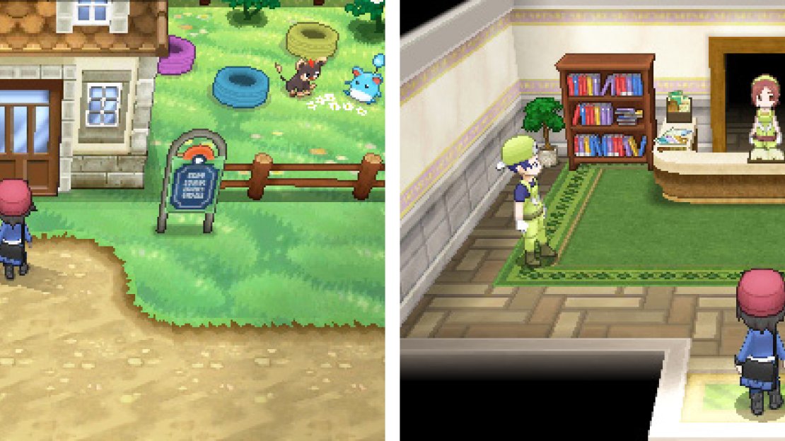 Route 7 certainly is a busy place!