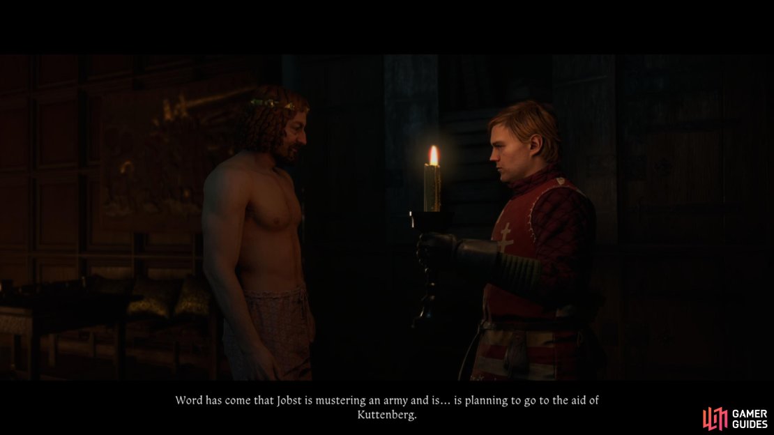 Sigismund and his silly hair aren&rsquo;t happy any more.