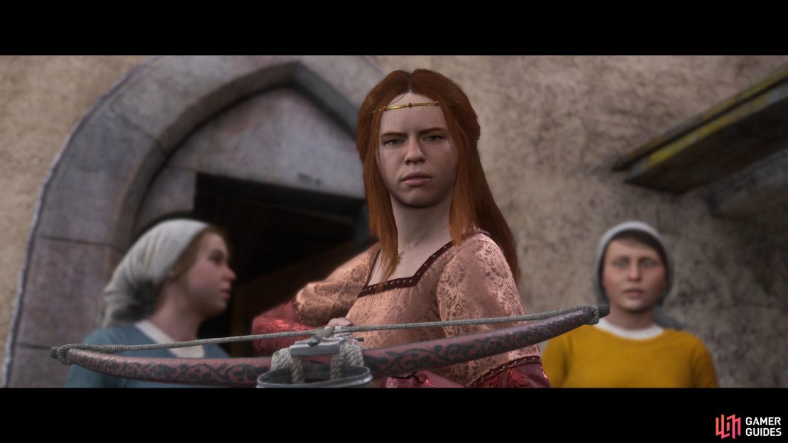 The Ruthards are being pestered by the new Mint Master, Vavak, and could do with your help.